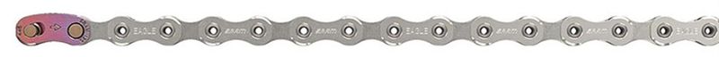 X01 EAGLE Kette 12fach / silber / 12-fach