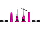 Stealth Tubeless Punctures Plug / Pink