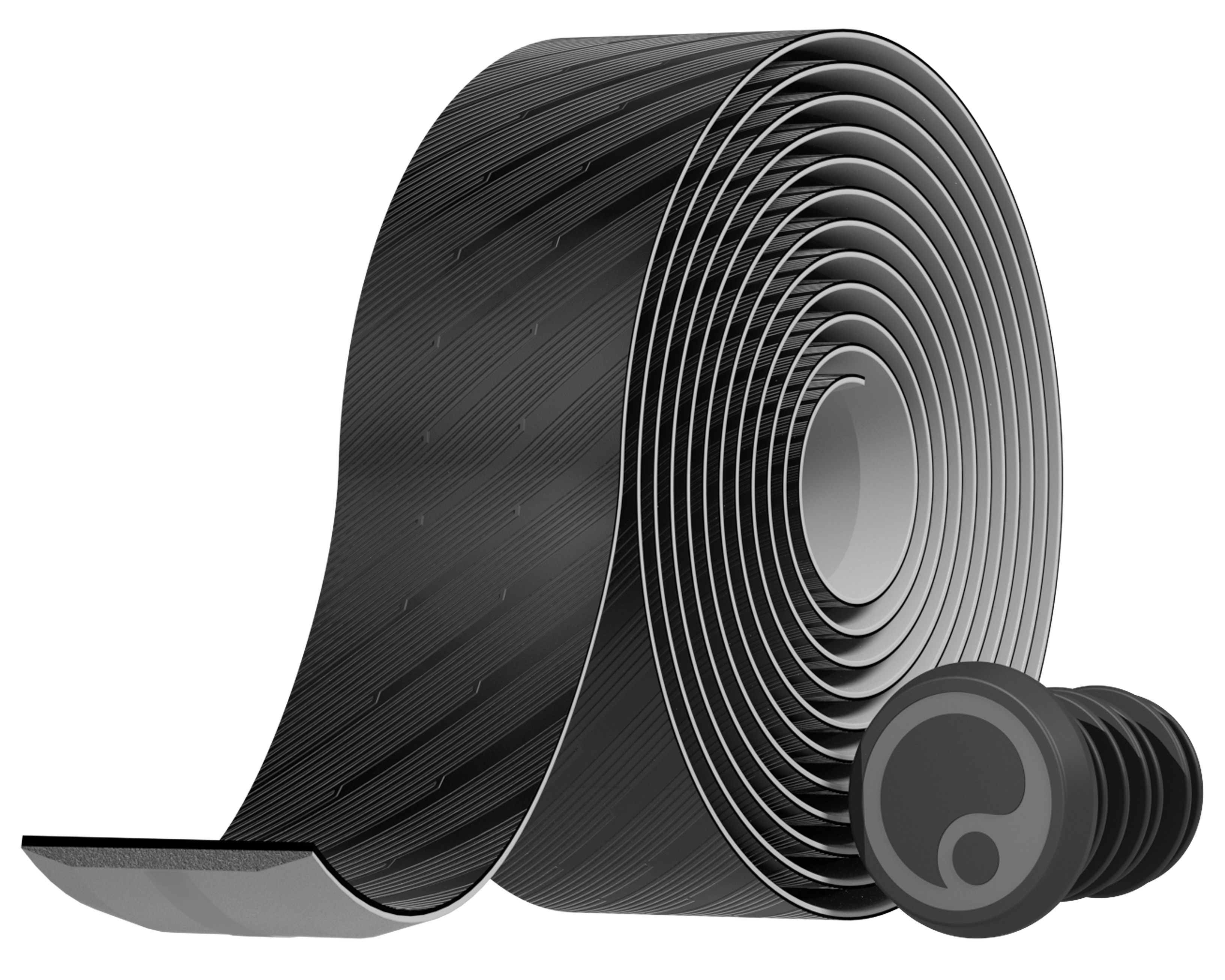 Lenkerband BT black / black / 2100 mm, 2.0 mm, Road, 135 g