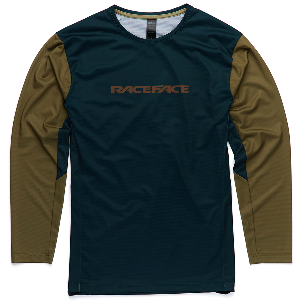 Indy LS Jersey / pine / XXL