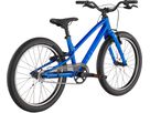 JETT 20 SINGLESPEED Kinder- und Jugendvelo / gloss cobalt ice blue / 20 ZOLL
