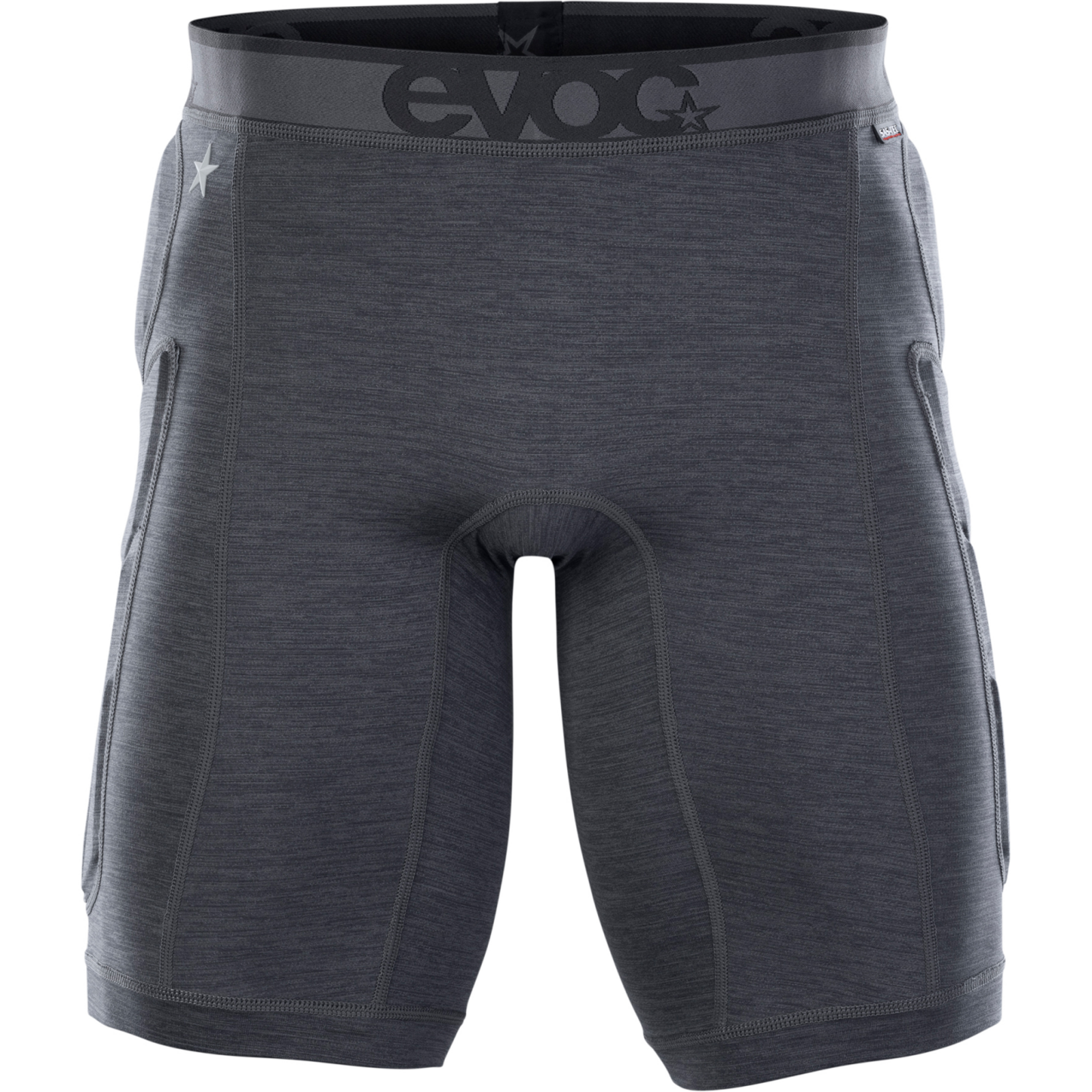Crash Pants / carbon grey / L