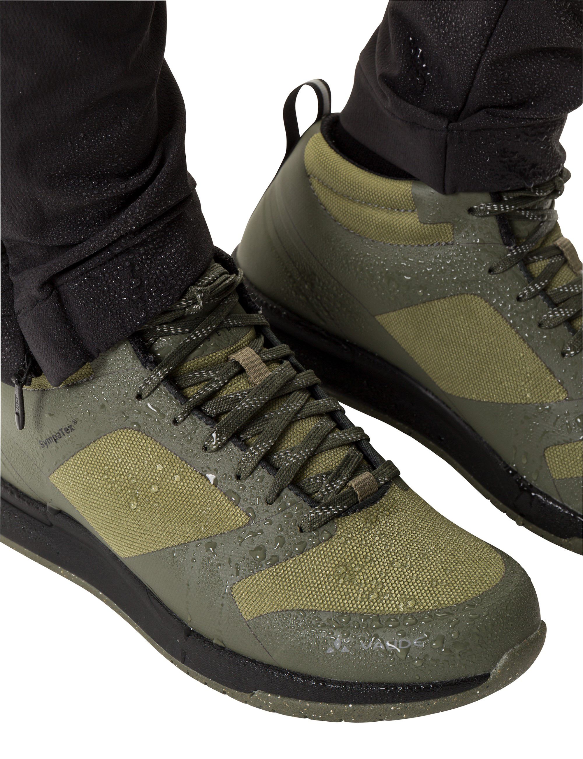 TVL Asfalt Winter STX Flatpedalschuh / cedar wood / 42
