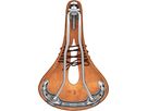 B17 CARVED Sattel / honey brown / 175mm