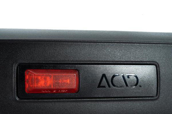 ACID Dynamo Schutzblechrücklicht PRO-D / black