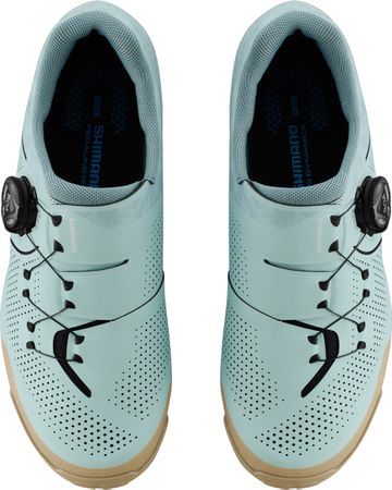Women MTB SH-XC3 Schuh SPD / surf blue / 36