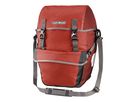 BIKE-PACKER PLUS Taschen (Duo) / salsa - dark chili / 2 x 21 L