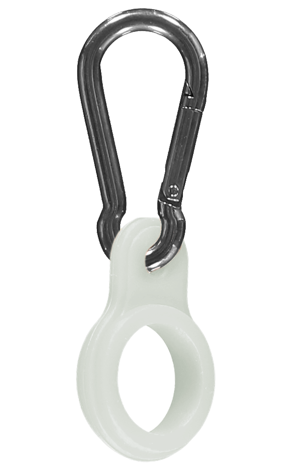 Chilly's Original Carabiner / Monochrome White