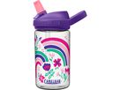 EDDY+ 0.4L Kids Bottle RAINBOW FLORAL / rainbow floral / 0.4L