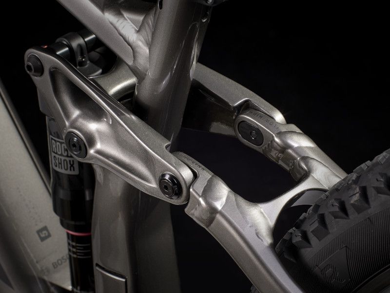 RAIL 5 625 Gen 3 E-MTB Fully / mercury / L