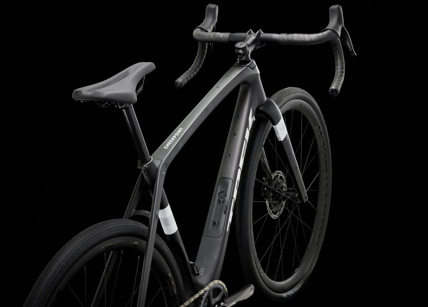 CHECKPOINT SL 7 AXS Gravelbike / matte deep smoke / 54 CM