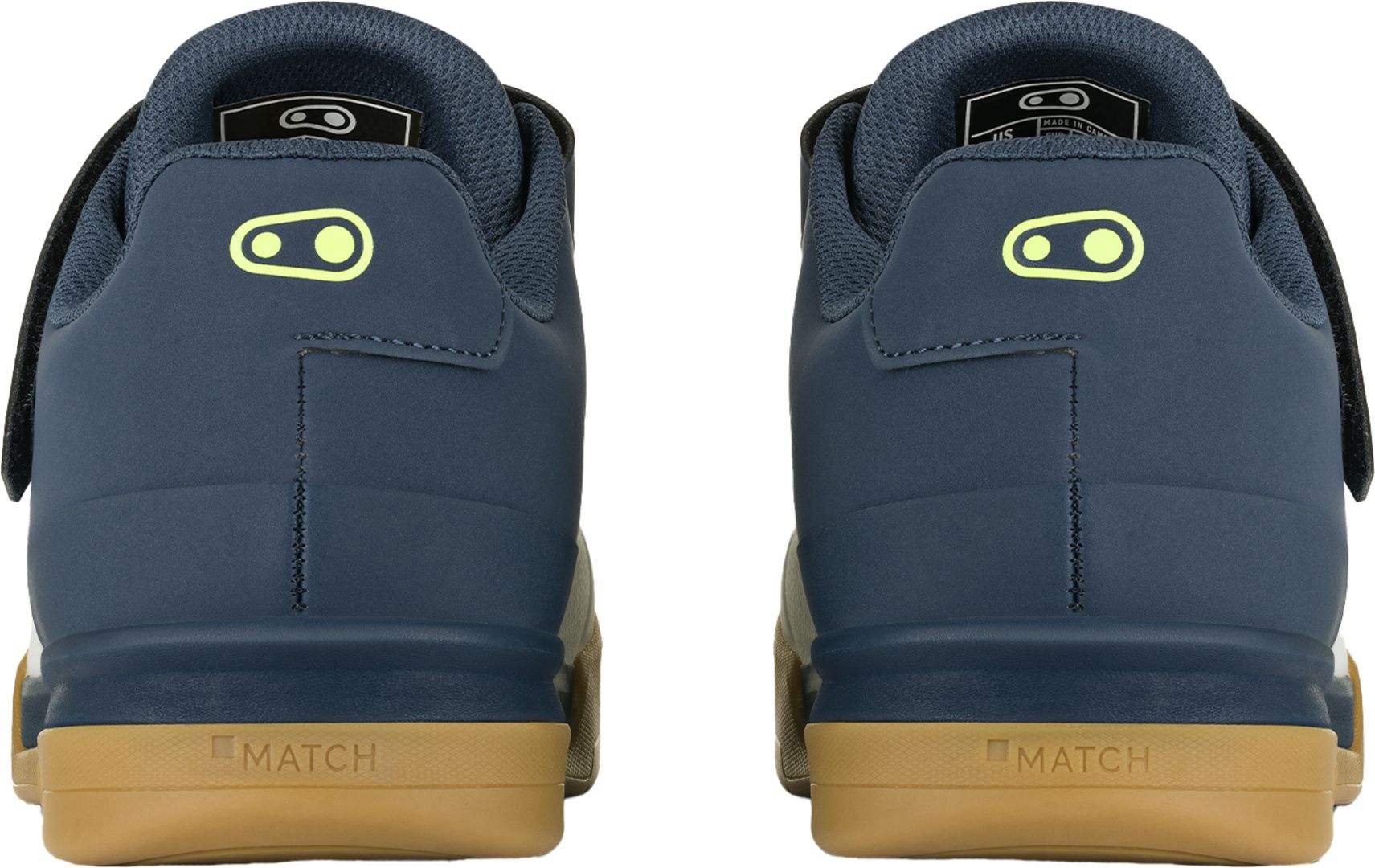 Stamp Schuh Boa / navy-grey / 38