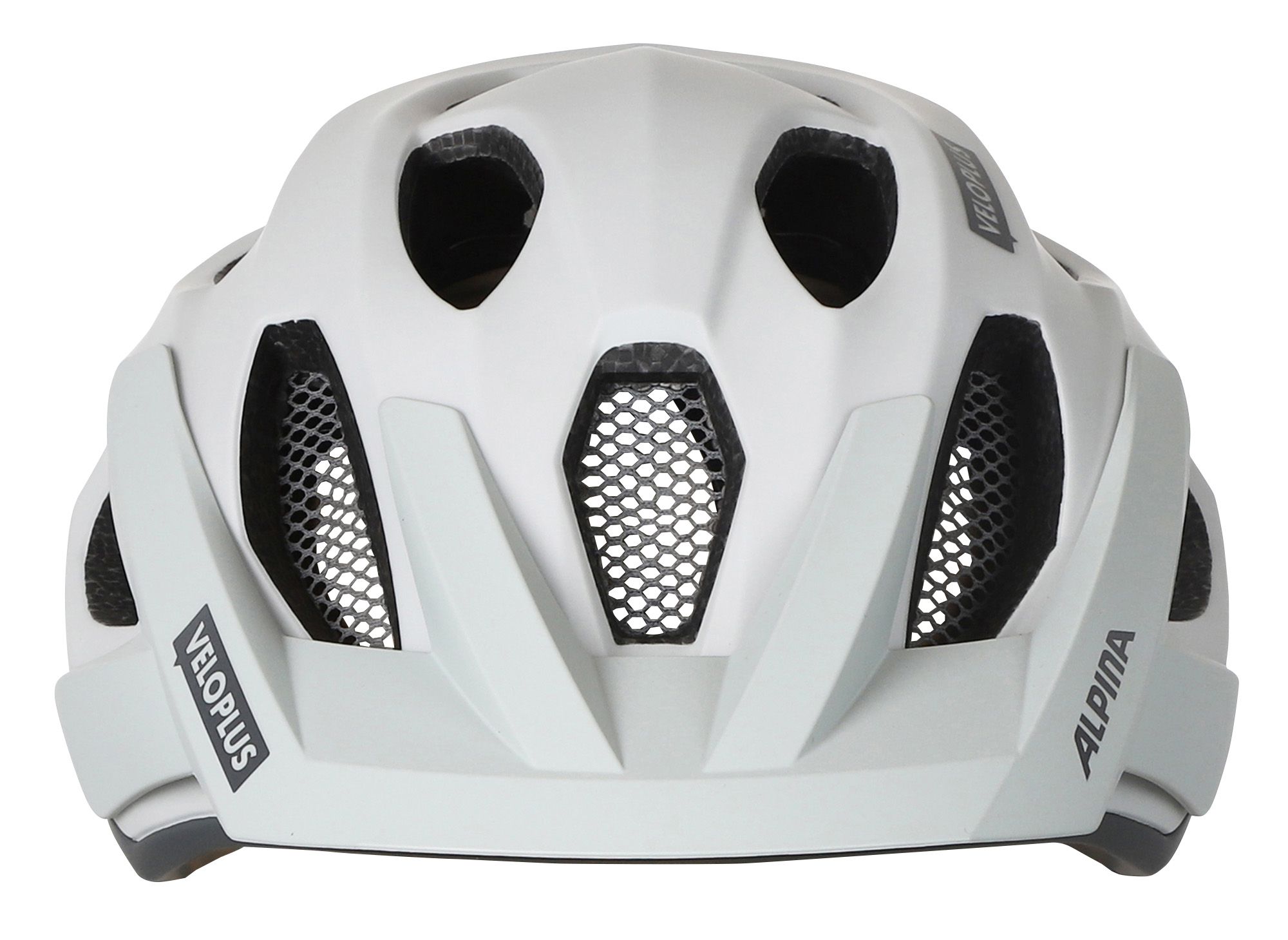 LAVA MIPS Velohelm / smoke-grey matt / S/M 52-57CM