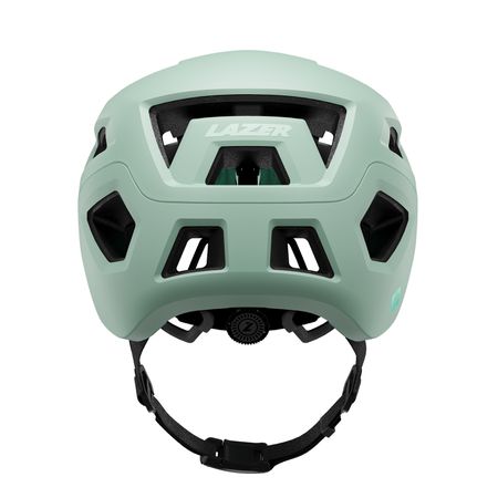 LAZER Unisex MTB Coyote KinetiCore Helm / matte mint / S