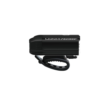 Micro Drive Pro 1000+ Front / satin black / one size