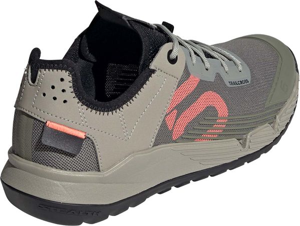 TRAILCROSS LT Damen-Flatschuhe / leggrn/sigcor/cblack / 36