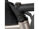 Race Top Tube Bag - Short / schwarz / 12 x 24 x 4.5 cm, 1.2 l