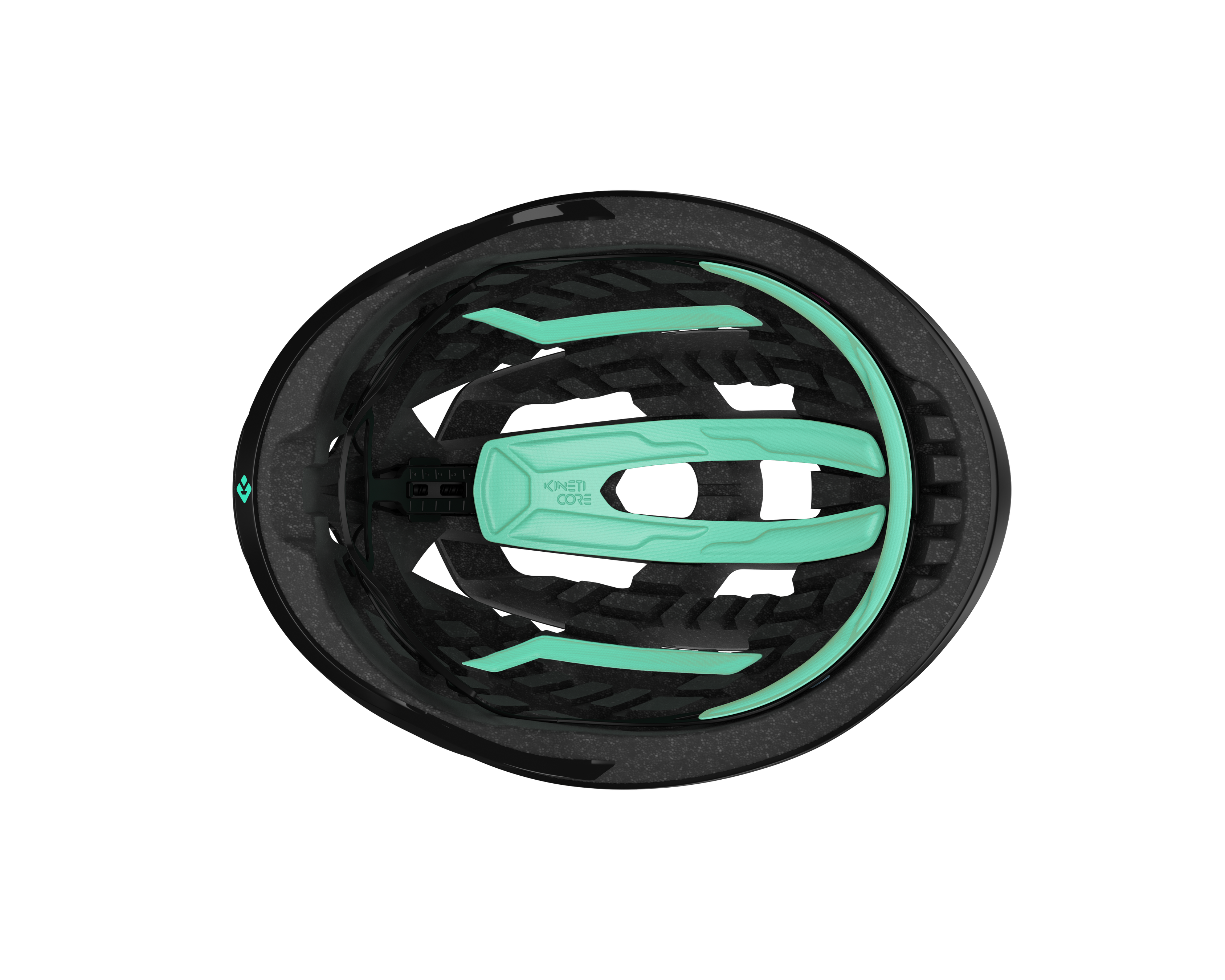 LAZER Unisex Road Z1 KinetiCore / matte black / S