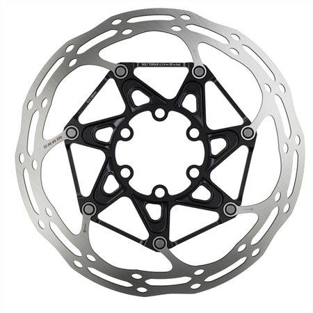 Rotor Centerline X 2-Piece Rounded 6-Bolt / 140mm