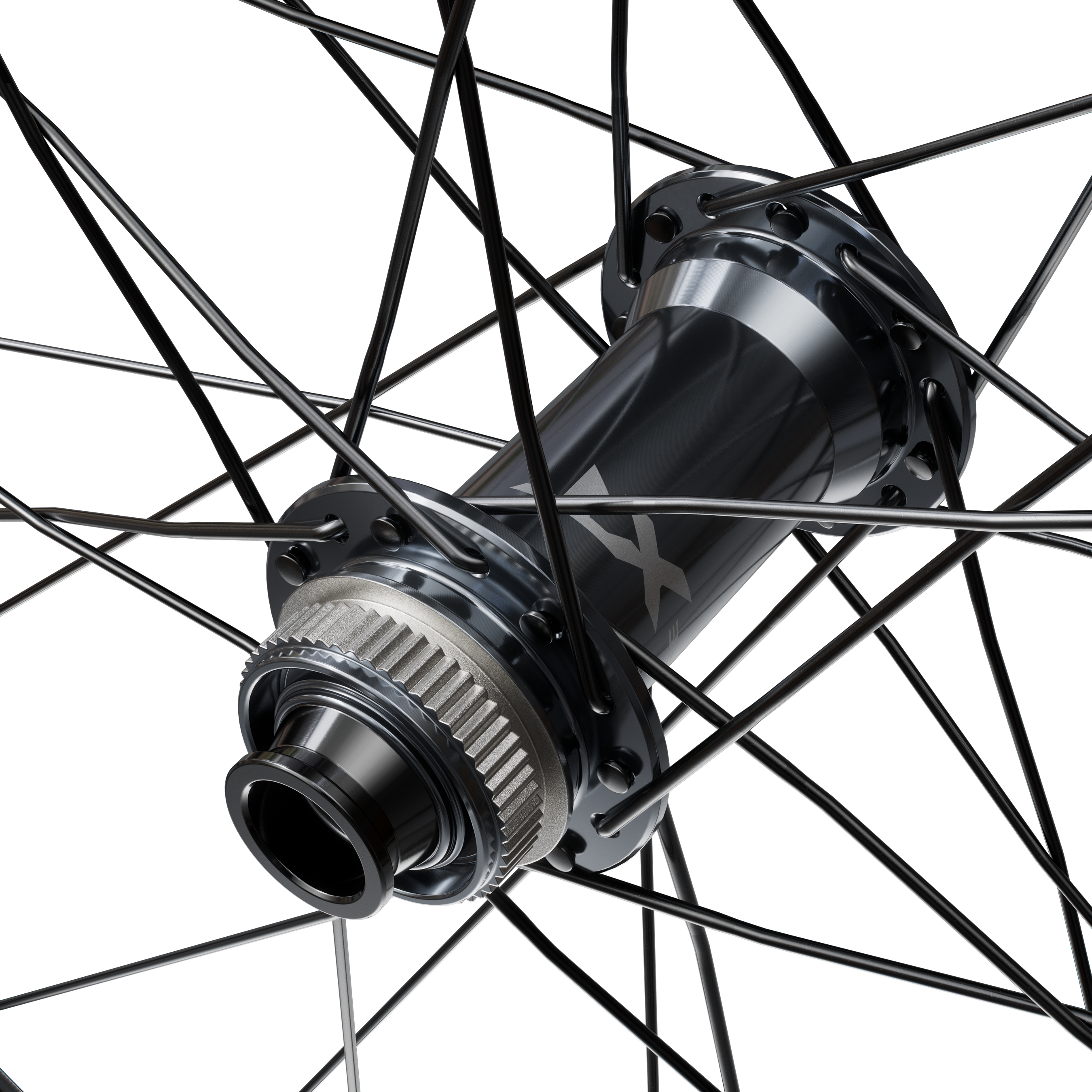 MTB Radsatz XT WH-M8200 / Vorderrad, 29", 15 mm, 110 mm