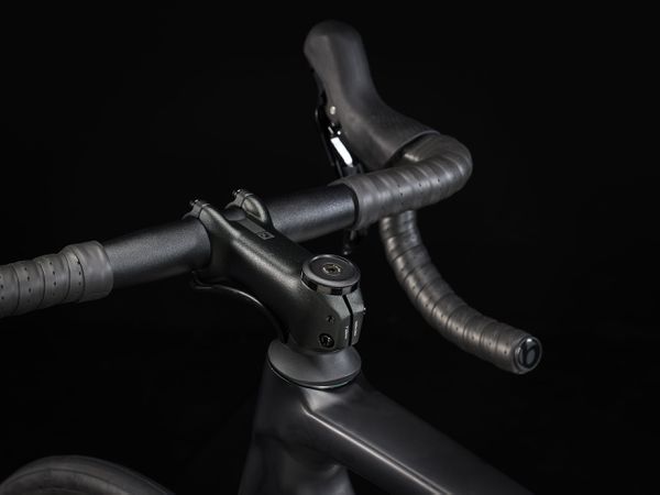 ÉMONDA ALR 5 black Rennvelo / trek black / 56 CM