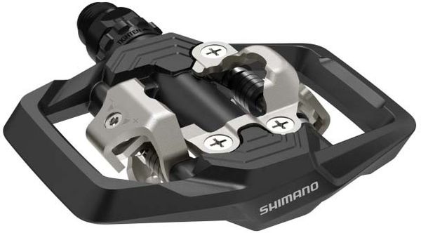PD-ME700 Klickpedal / schwarz