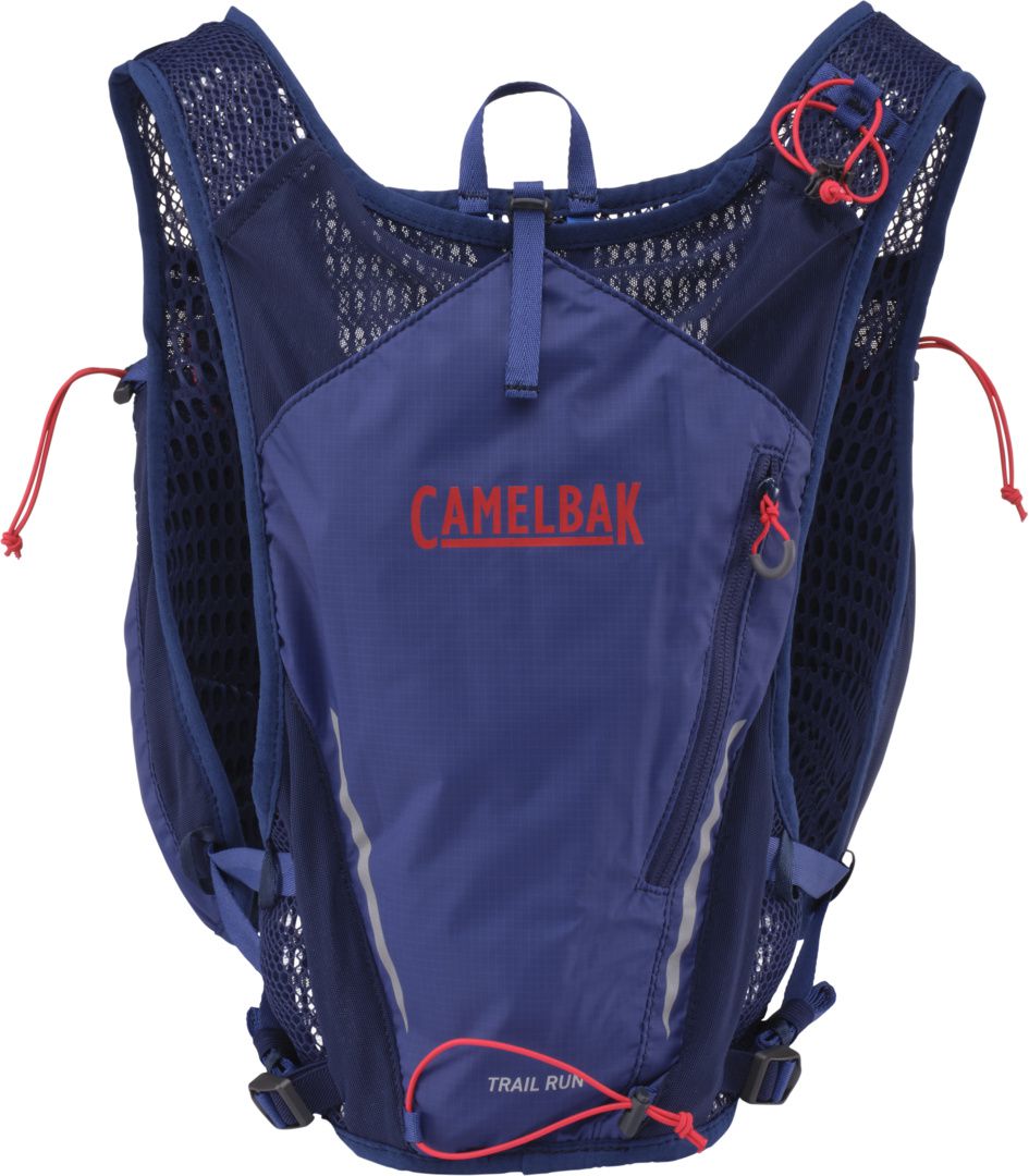 Trail run vest / deep sea / One Size