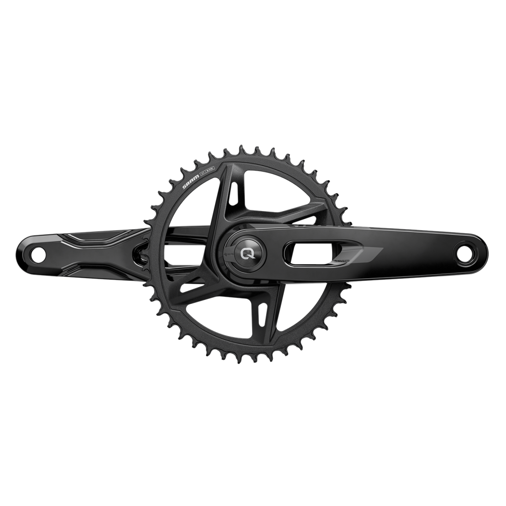 MY26 Power Meter Crankset Rival XPLR AXS Wide 1x DUB / 165mm/42t