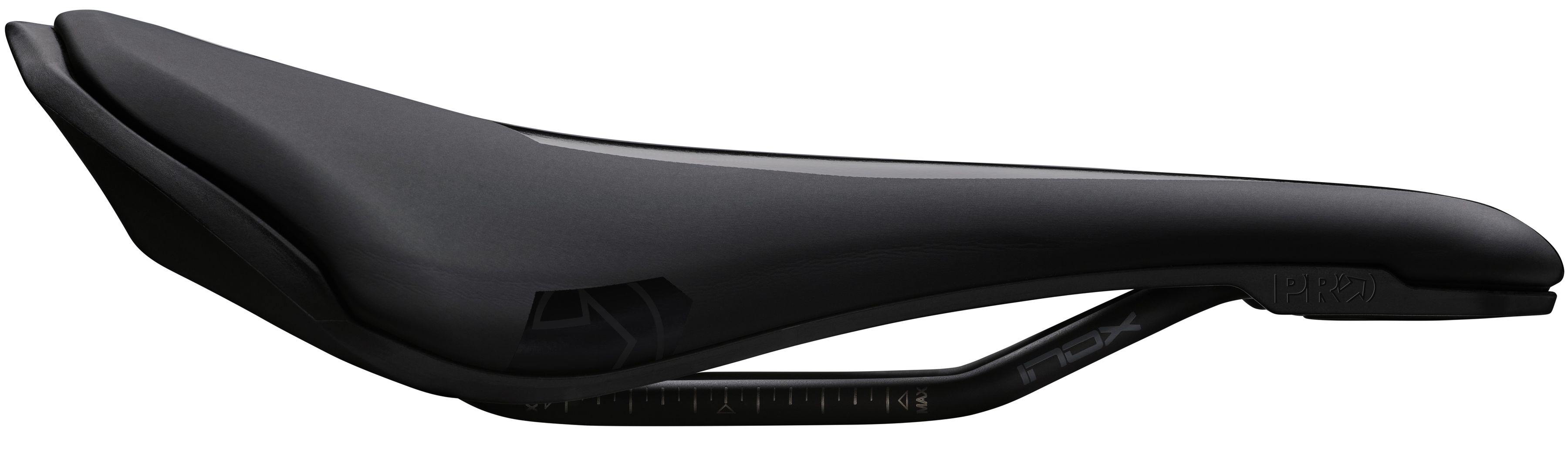 Sattel Stealth Curved Performance / schwarz / 142 mm