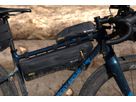 EXPEDITION TOP TUBE PACK Oberrohrtasche / black / 0.6l