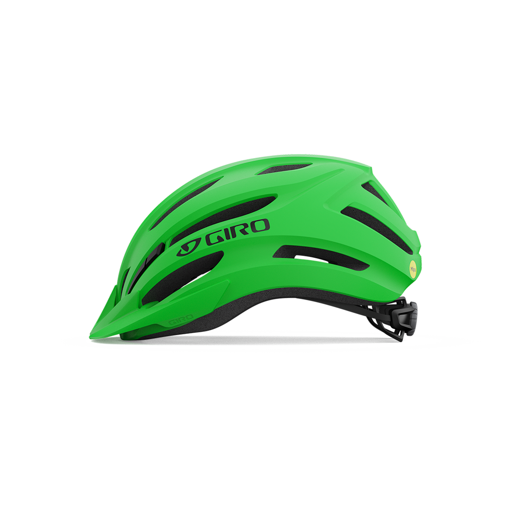Register Y II MIPS Helmet / matte bright green / UY 50-57
