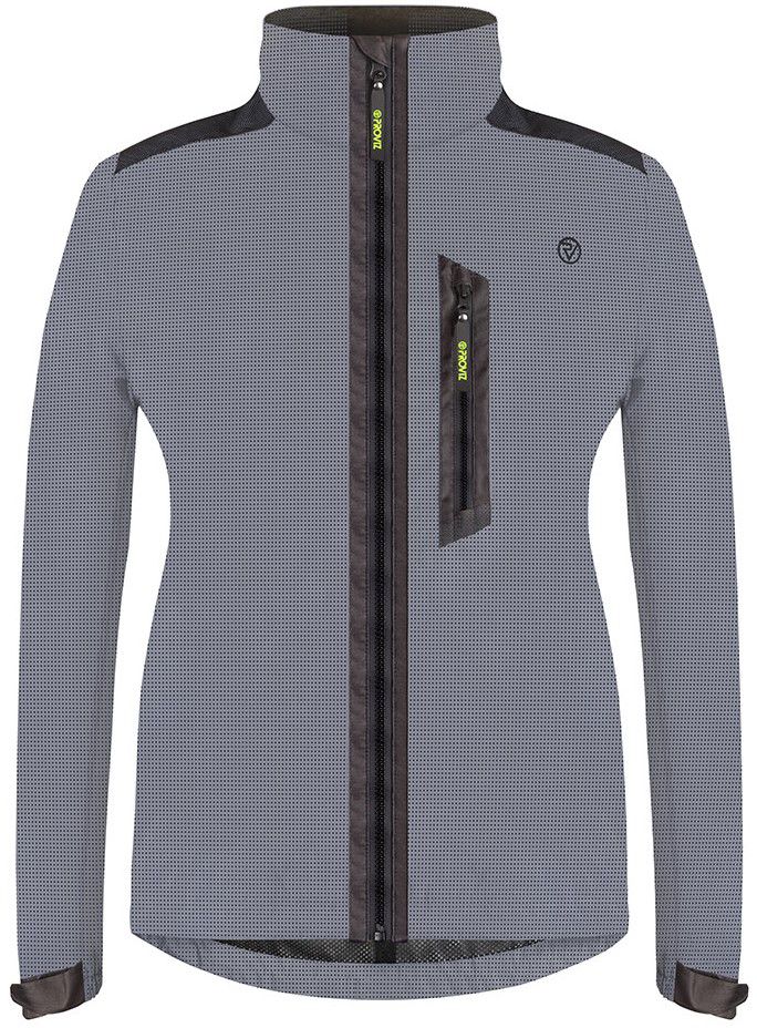 REFLECT 360+ APEX Damen-Regenjacke / reflective / 4XL
