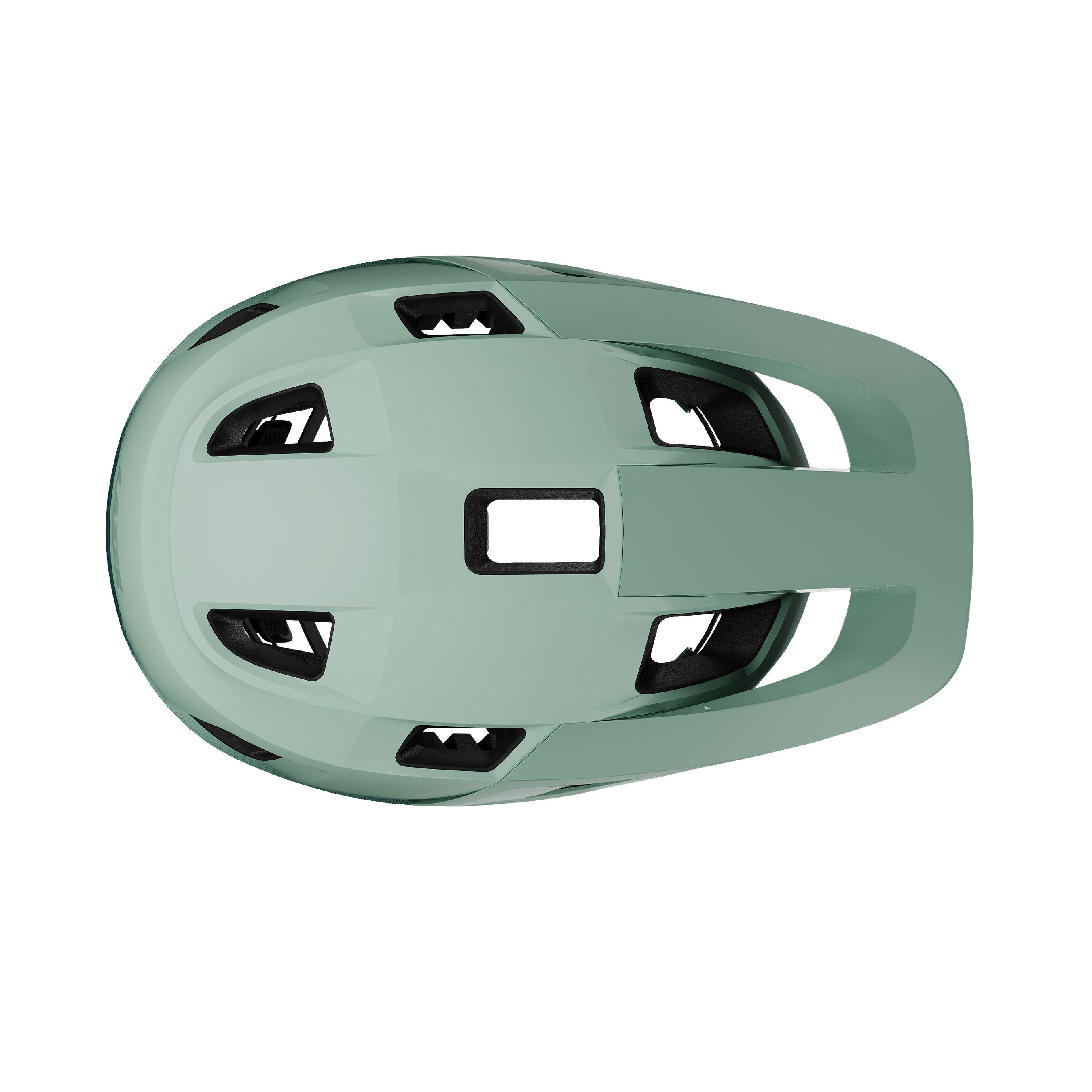 LAZER Unisex MTB Finch KinetiCore Helm / matte mint green