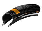 SUPER SPORT PLUS Reifen / black / 700x25C, 25-622