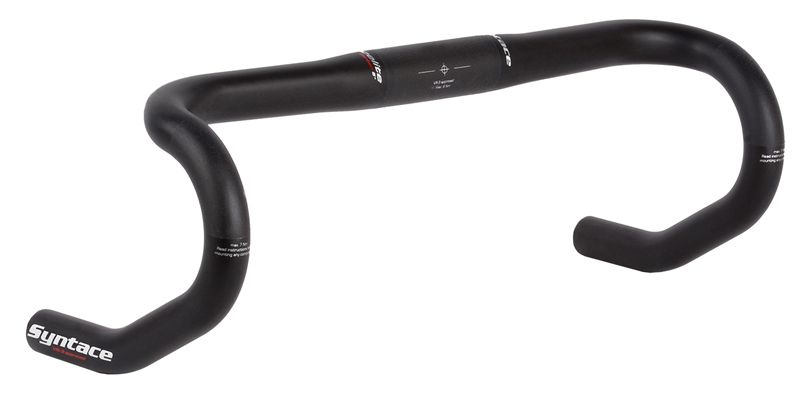 RACELITE CARBON M / schwarz / 31.8mm