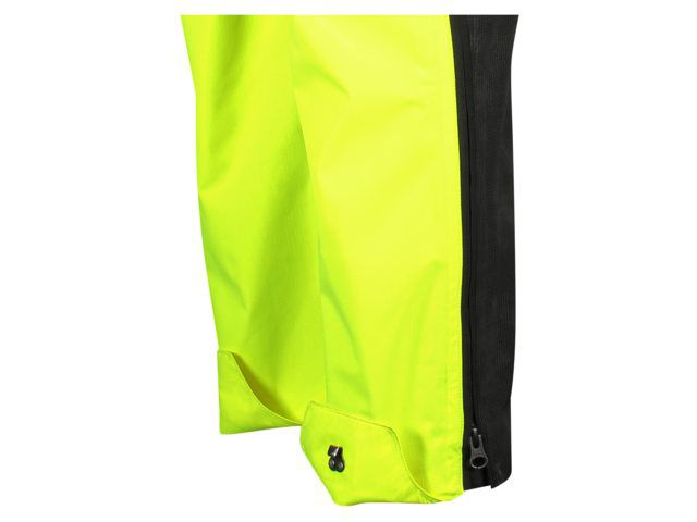 Commuter Tech Rain Pants / Hivis & Reflection / L