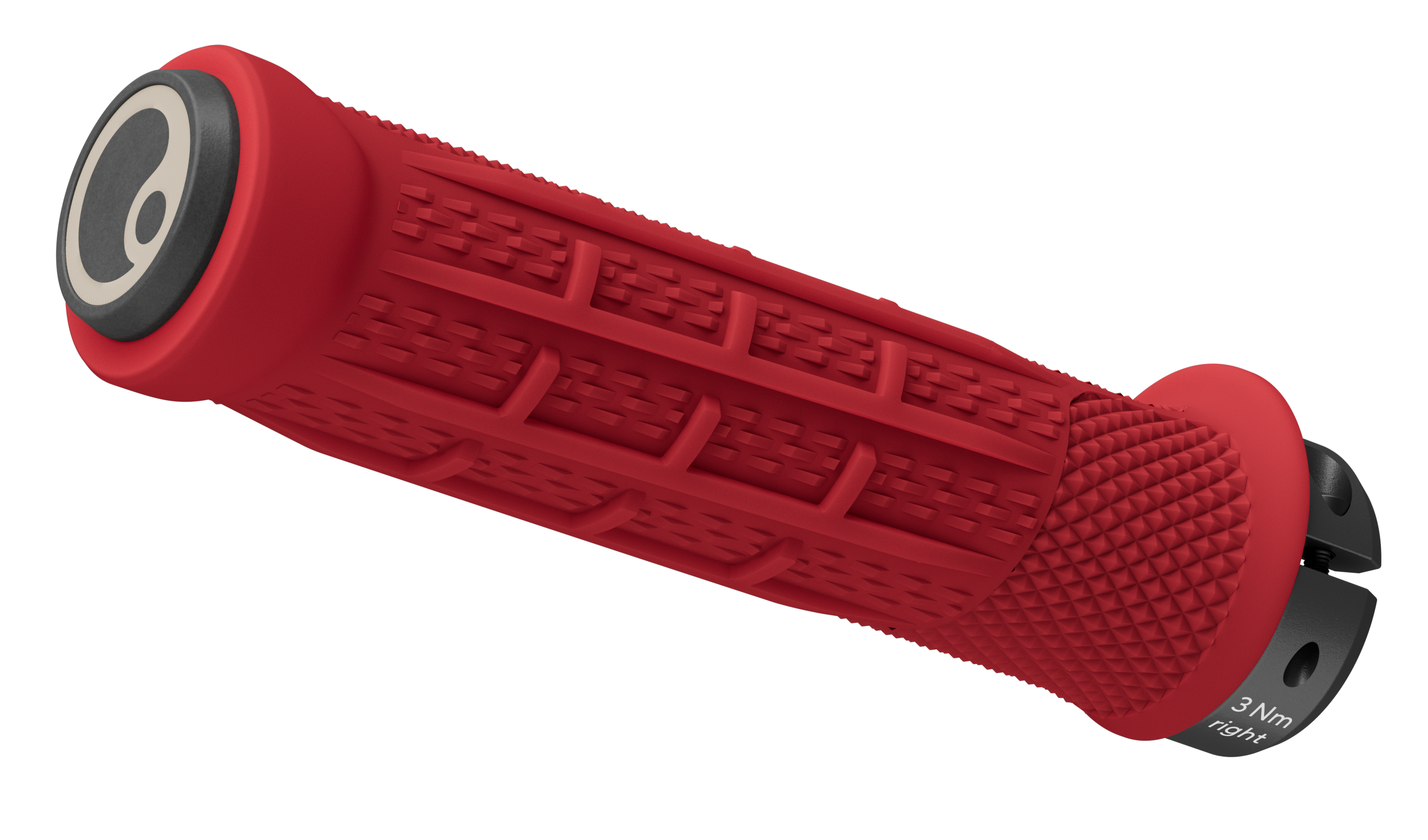 Lenkergriffe GDH Team / chili red