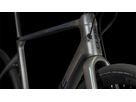 NULANE C:62 SLT 2023 City- und Alltagsvelo / prizmsilver black / 56 CM