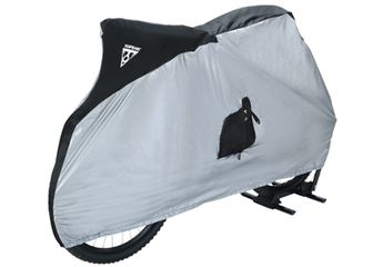 BIKE COVER 27.5 - 29" Velogarage / silber / 200X105X81.3CM
