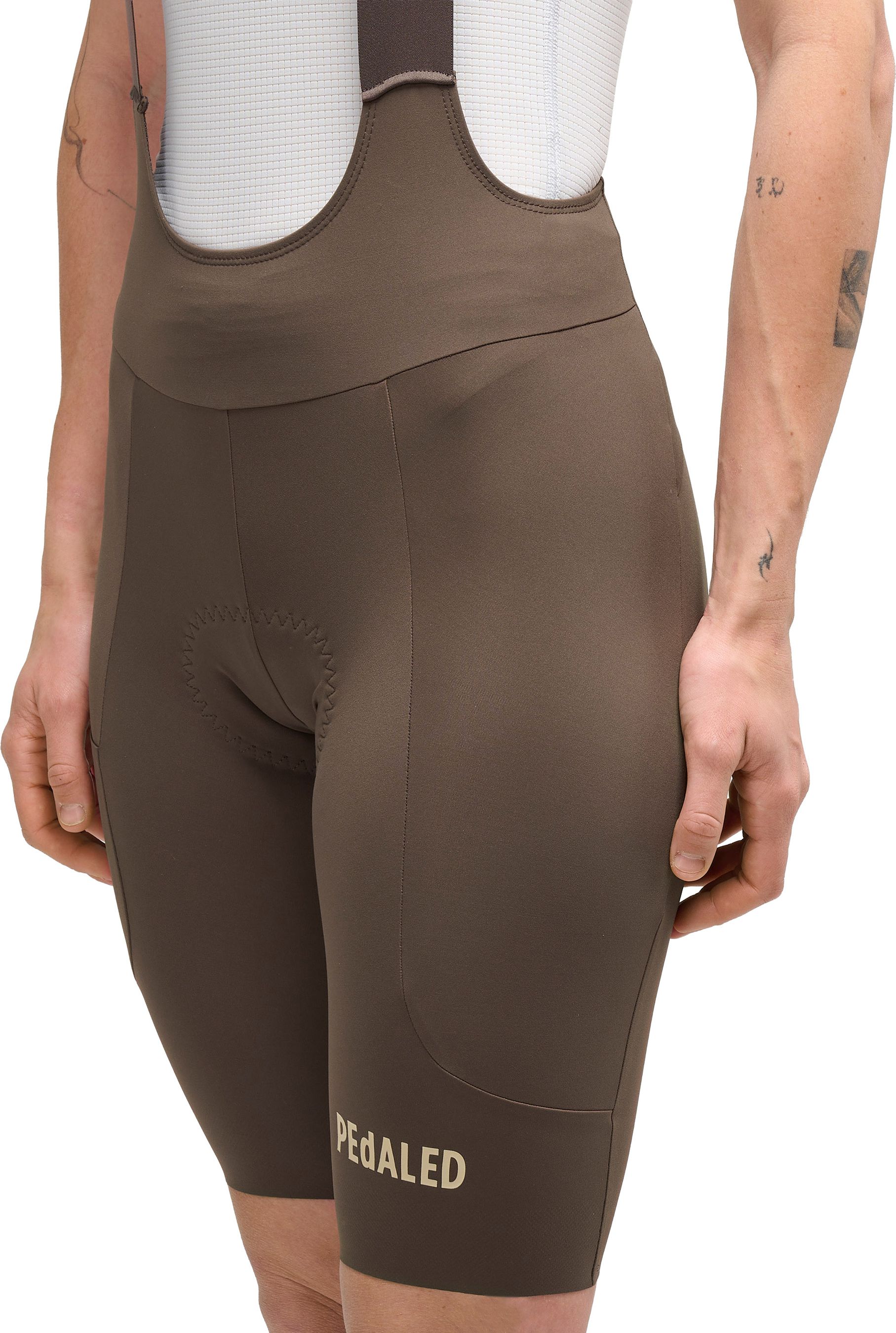 ELEMENT LIGHTWEIGHT Damen-Trägerhose / brown / XL