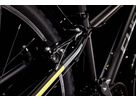 ACID 240 STREET 2022 Kinder- und Jugendvelo / black yellow / 24 ZOLL