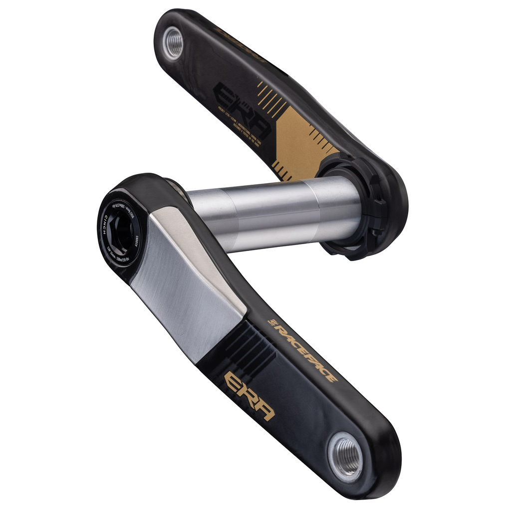 ERA Cinch Crankarm DM (RF136) / carbon/kashmoney / 165mm