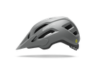 FIXTURE II MIPS Velohelm / matte titanium / UA 54-61