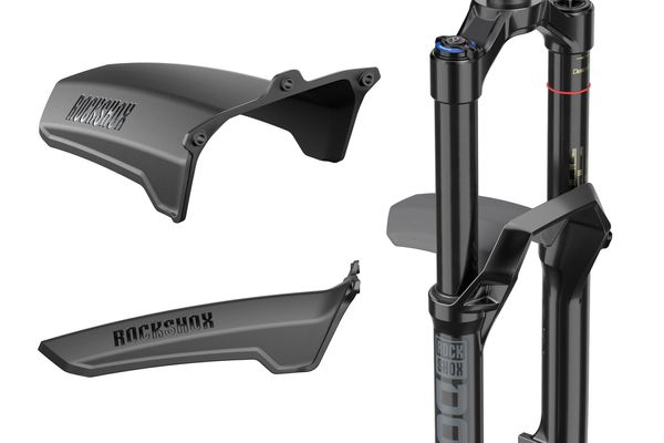 MTB FENDER für ZEB ab 2021 / DOMAIN ab 2022 / schwarz