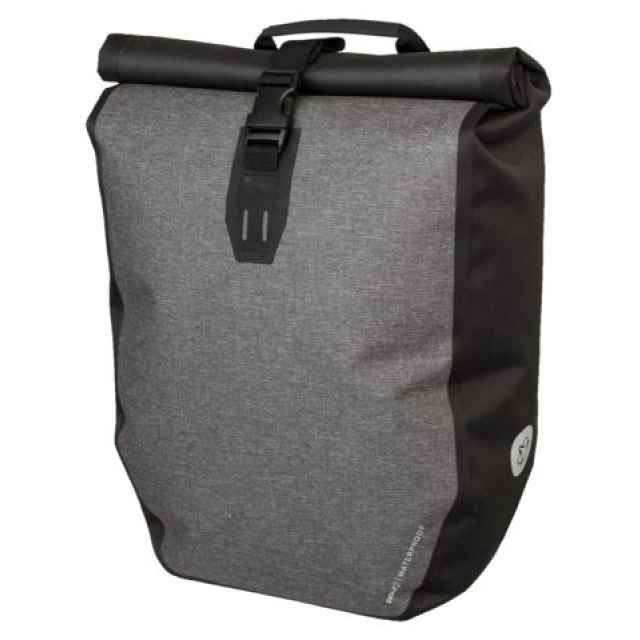 Backpack SHELTER Large , melange grey - Hauptansicht