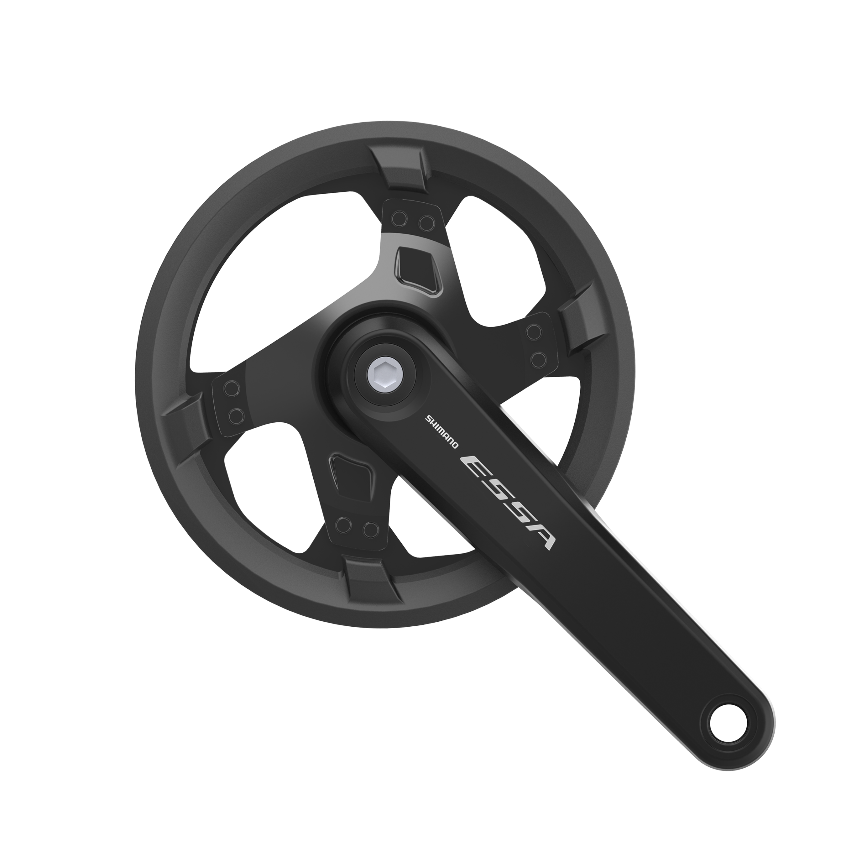 Kurbel ESSA FC-U2000 / 170 mm, 40T, 50 mm, ja