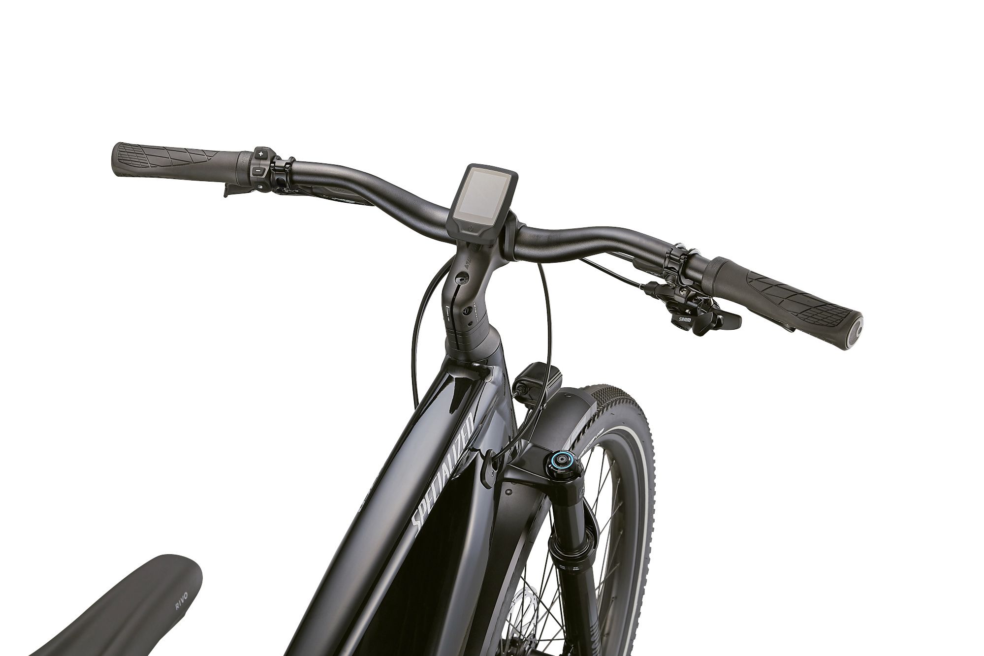 VADO 5.0 NB E-City- und Alltagsvelo / cast black  silver reflective / L