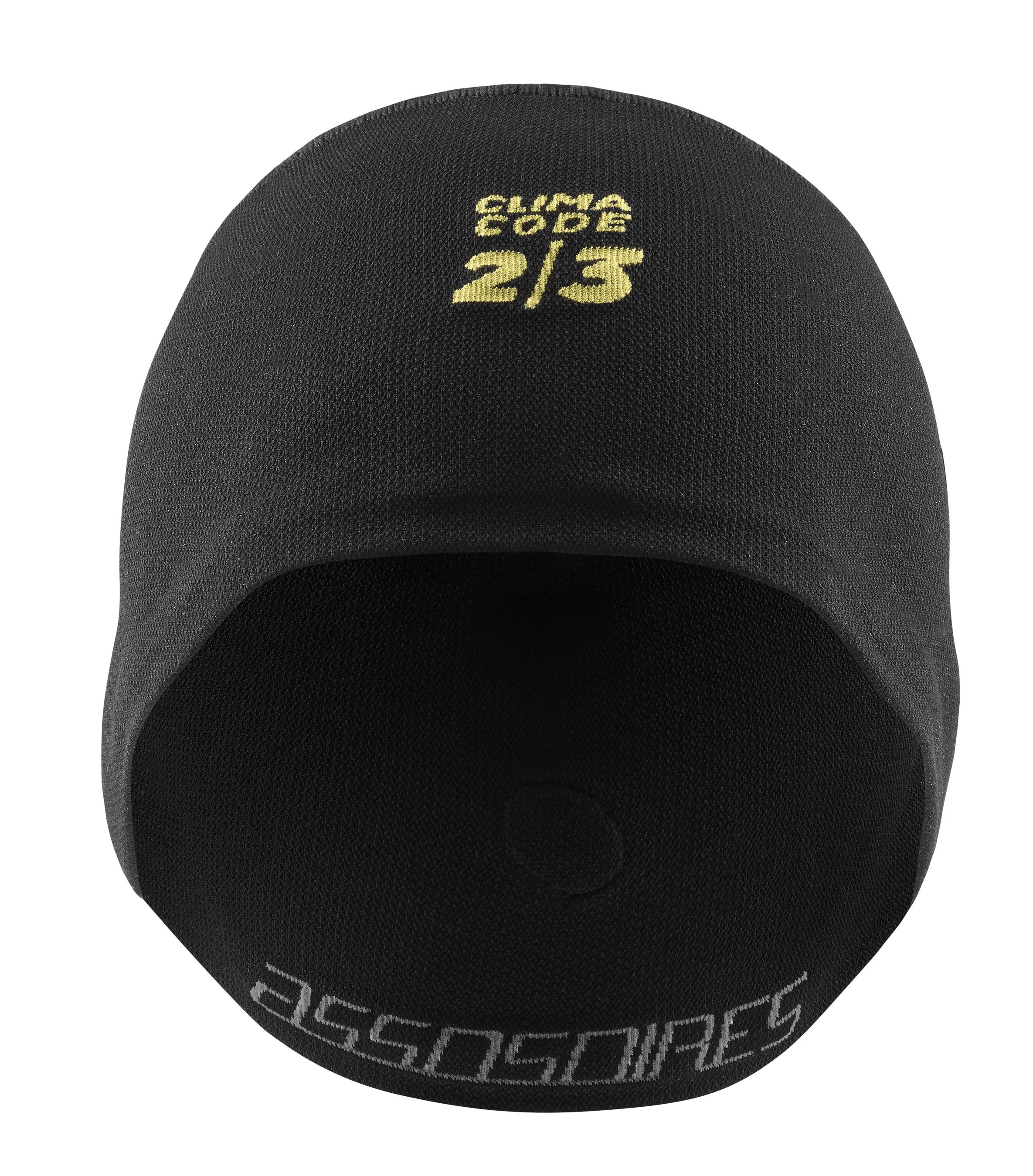 SPRING FALL CAP Unterziehmütze / black series / 2