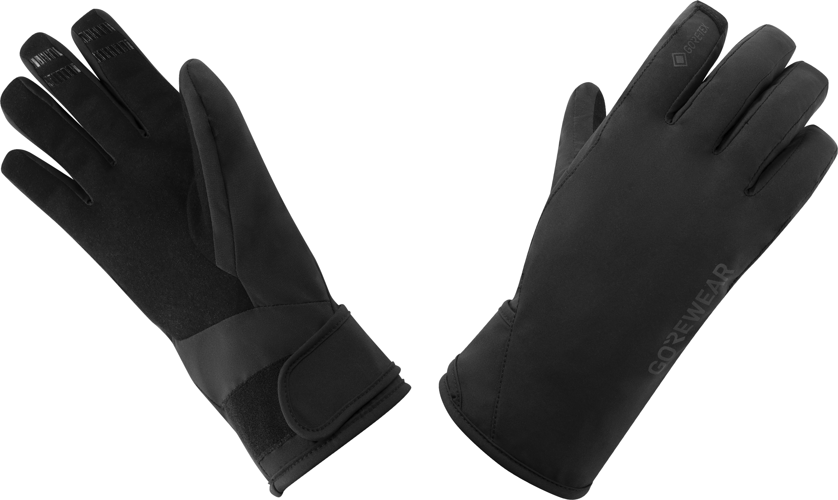 GTX INSULATED Unisex-Handschuhe / black / 3XL=11