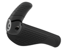 Lenkergriffe GS2 Evo / black / S, 215 g